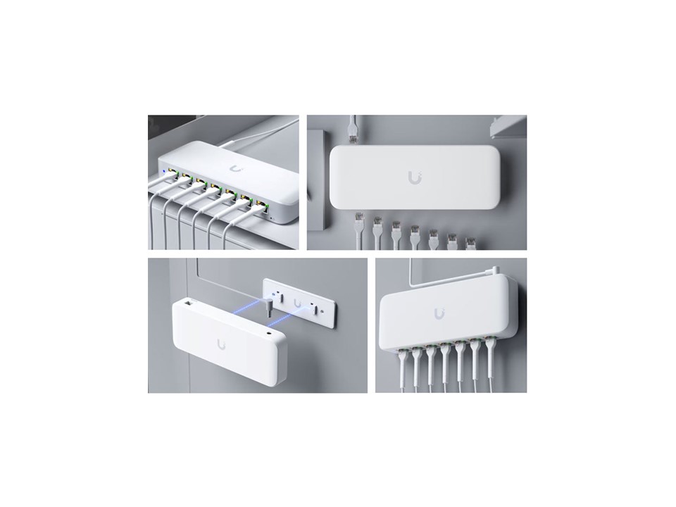 Switch Gestionable Capa 2 Ubiquiti UniFi Ultra - Imagen 4