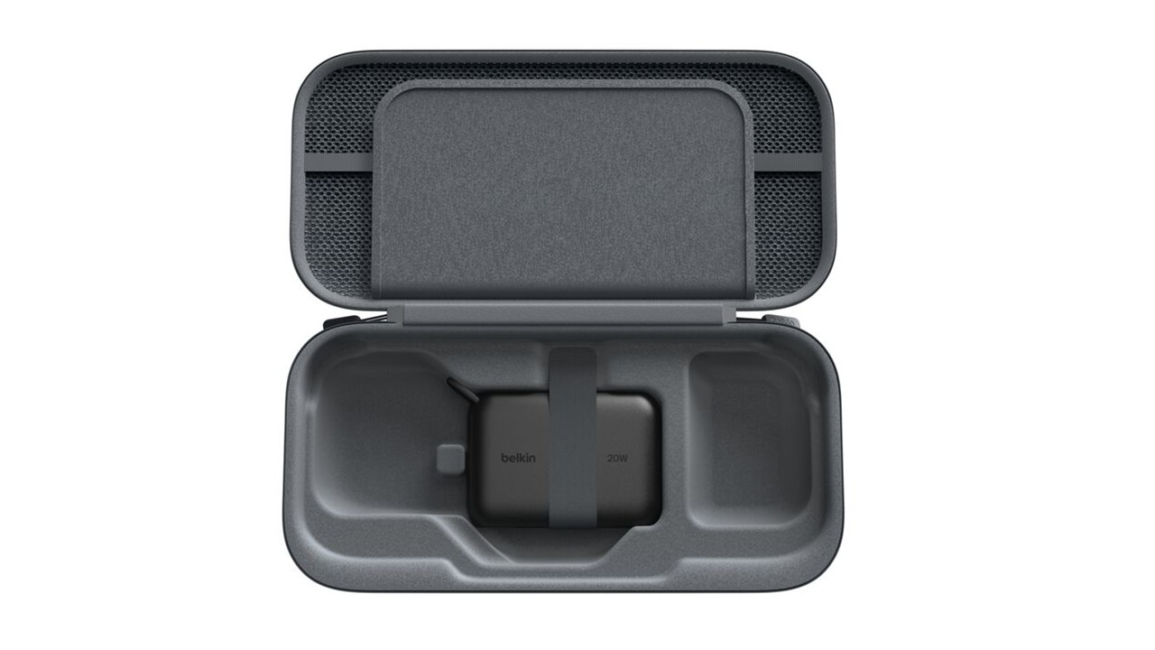 Belkin Charging Case para Nintendo Switch 2 con Power Bank 20W - Imagen 4