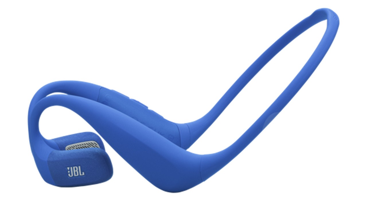 JBL Endurance Pace Audífonos Deportivos Inalámbricos Azules - Imagen 4