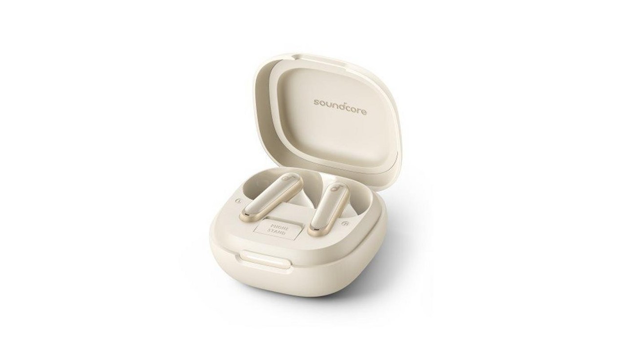 Soundcore P40i Audífonos Inalámbricos con Cancelación de Ruido Blancos - Imagen 4