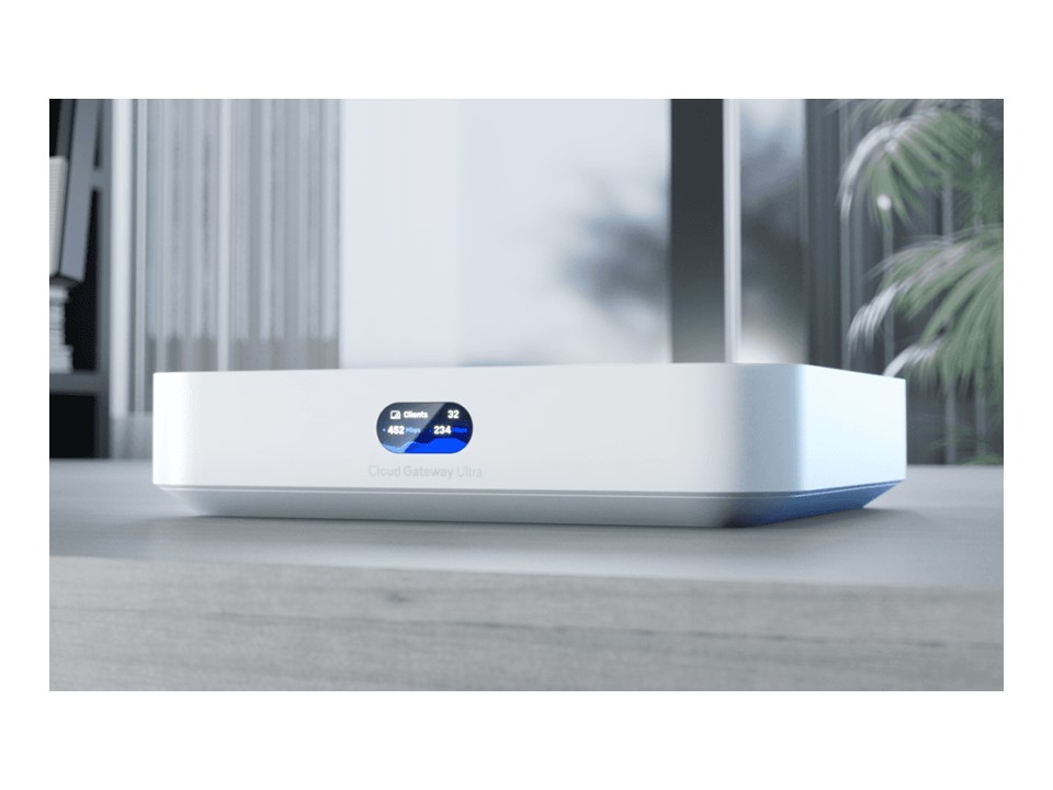 Gateway en la Nube Ubiquiti UniFi Cloud Gateway Max (UCG-Max) - Imagen 4