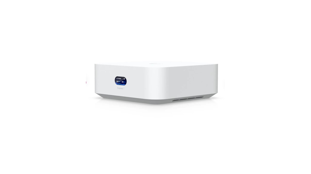 Gateway en la Nube Ubiquiti UniFi Express 7 - Imagen 4