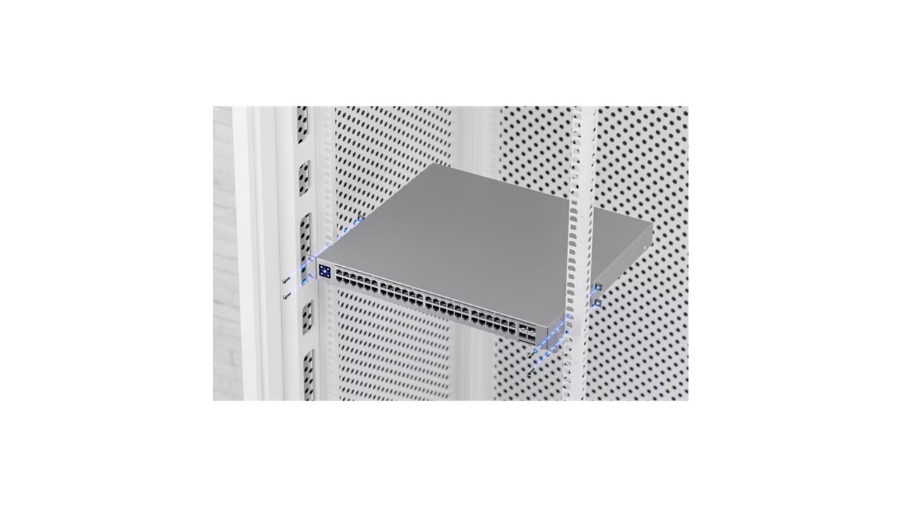 Switch Gestionable Ubiquiti UniFi USW-48 - Imagen 4