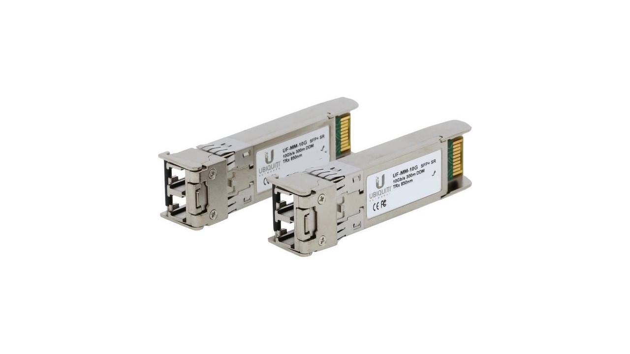 Transceptor Óptico SFP+ Ubiquiti UniFi 10 Gbps - Imagen 4