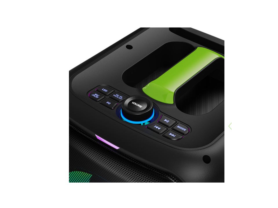 Sistema de Audio Portátil Klip Xtreme - Imagen 5