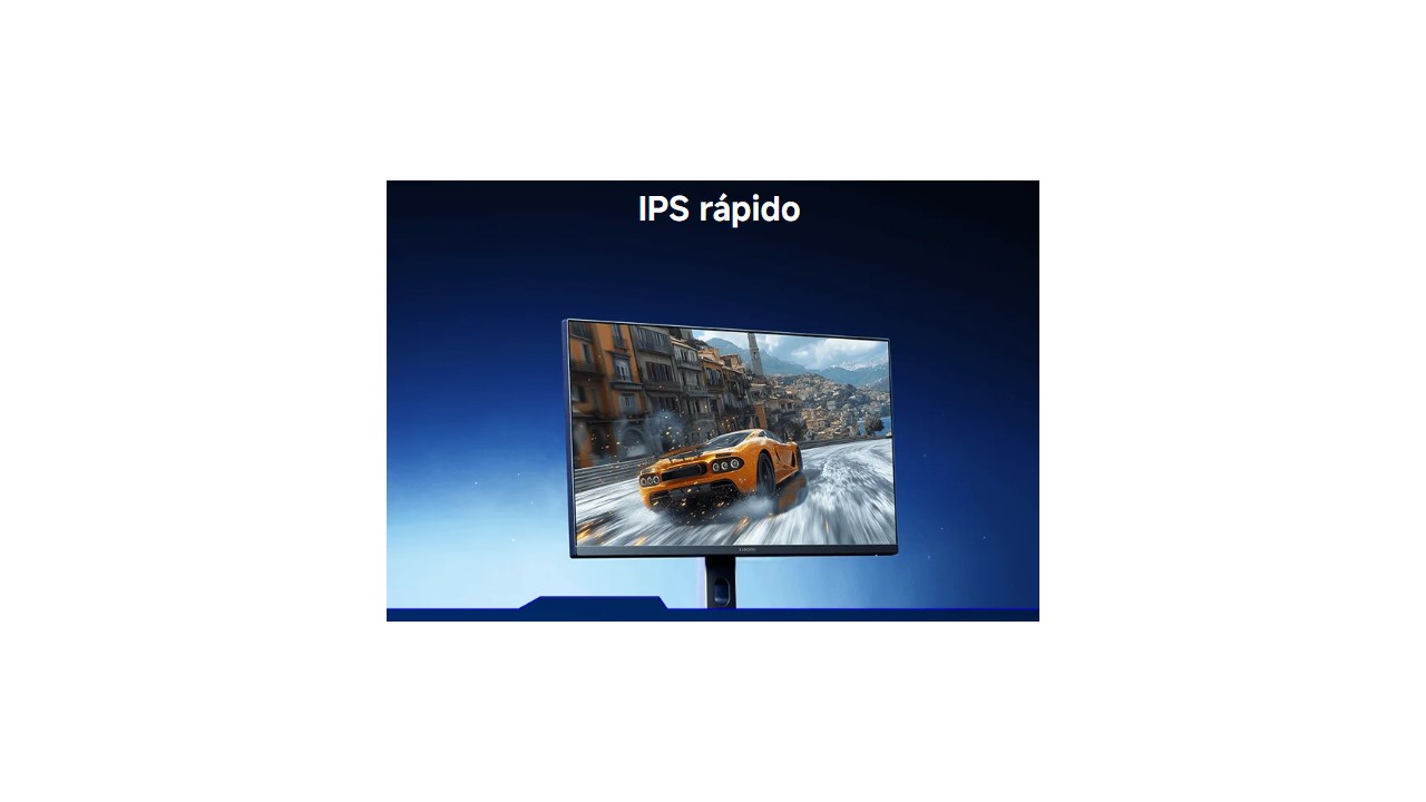 Monitor Gaming Xiaomi G24i - Imagen 5