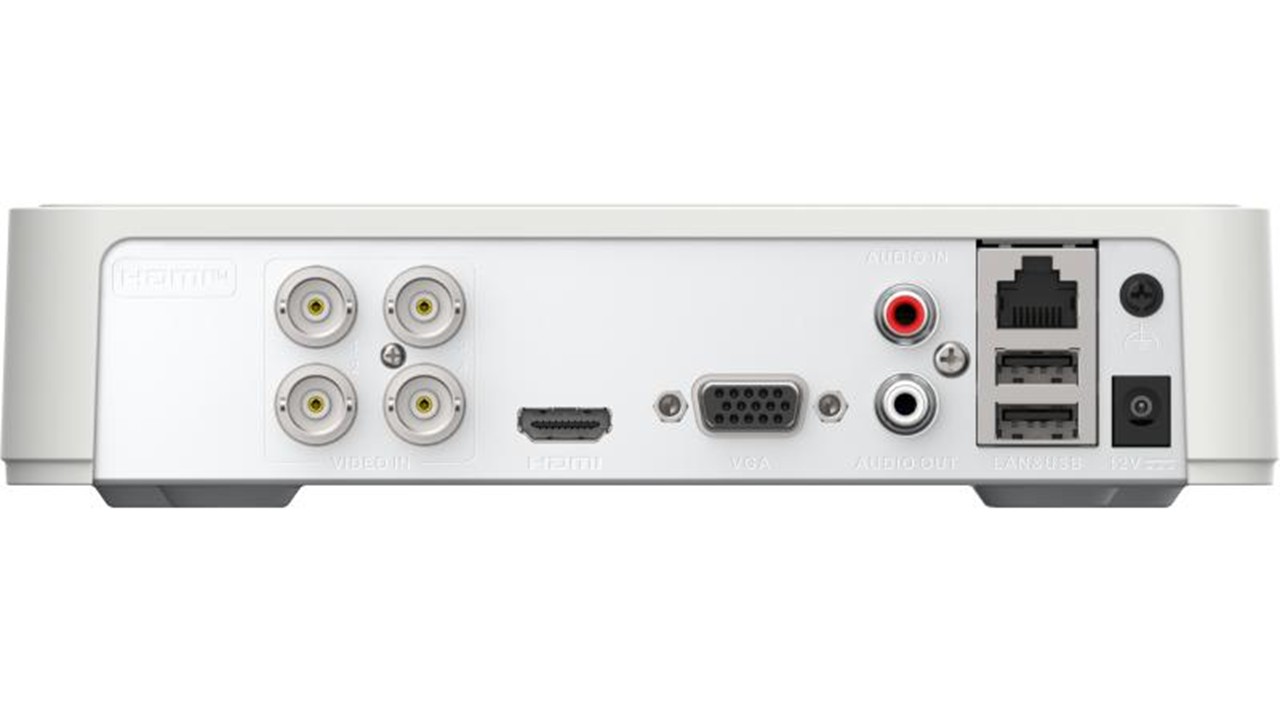 Hikvision DVR Turbo HD 4 Canales con Detección Inteligente - Imagen 5