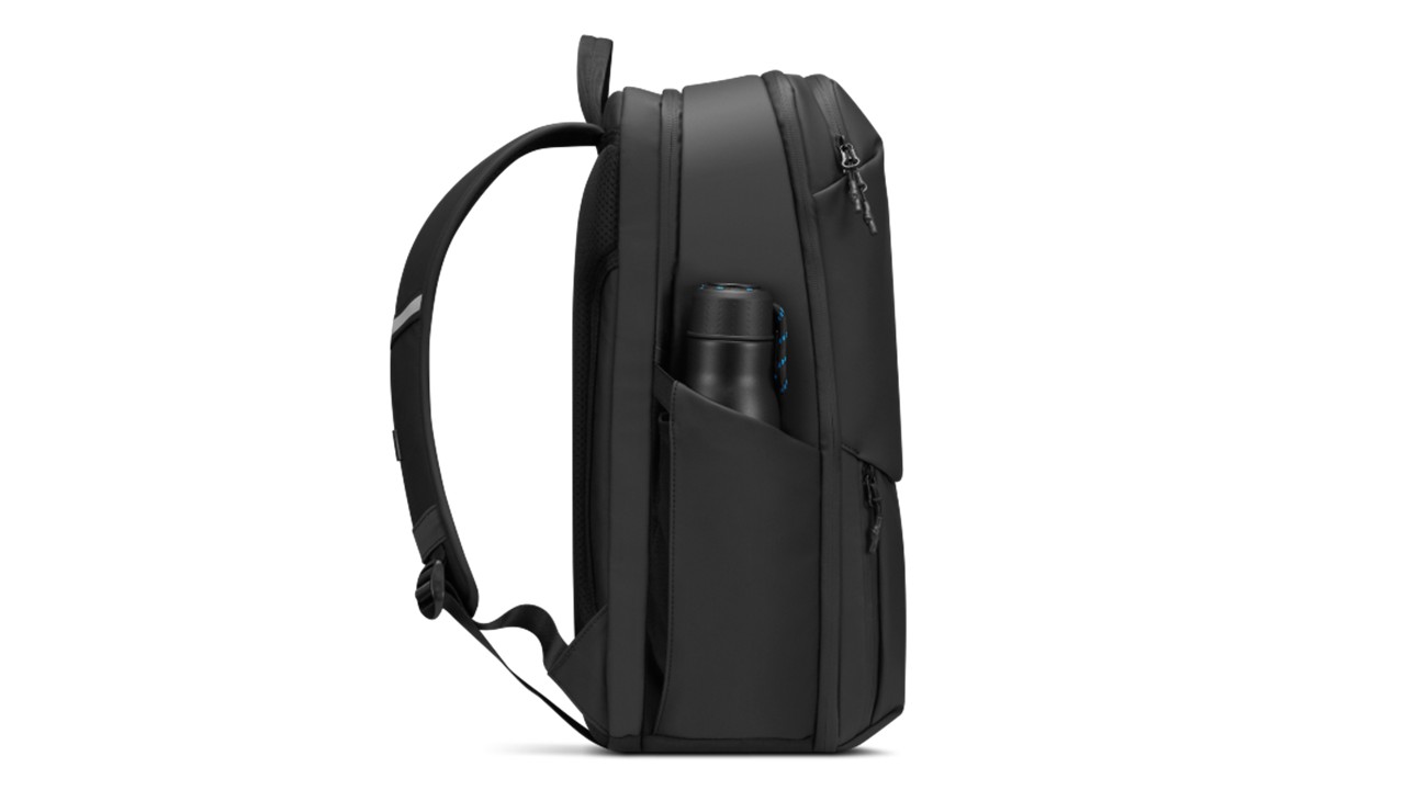 Lenovo Legion GB800 Mochila para Laptop Gamer 17" Negra - Imagen 5