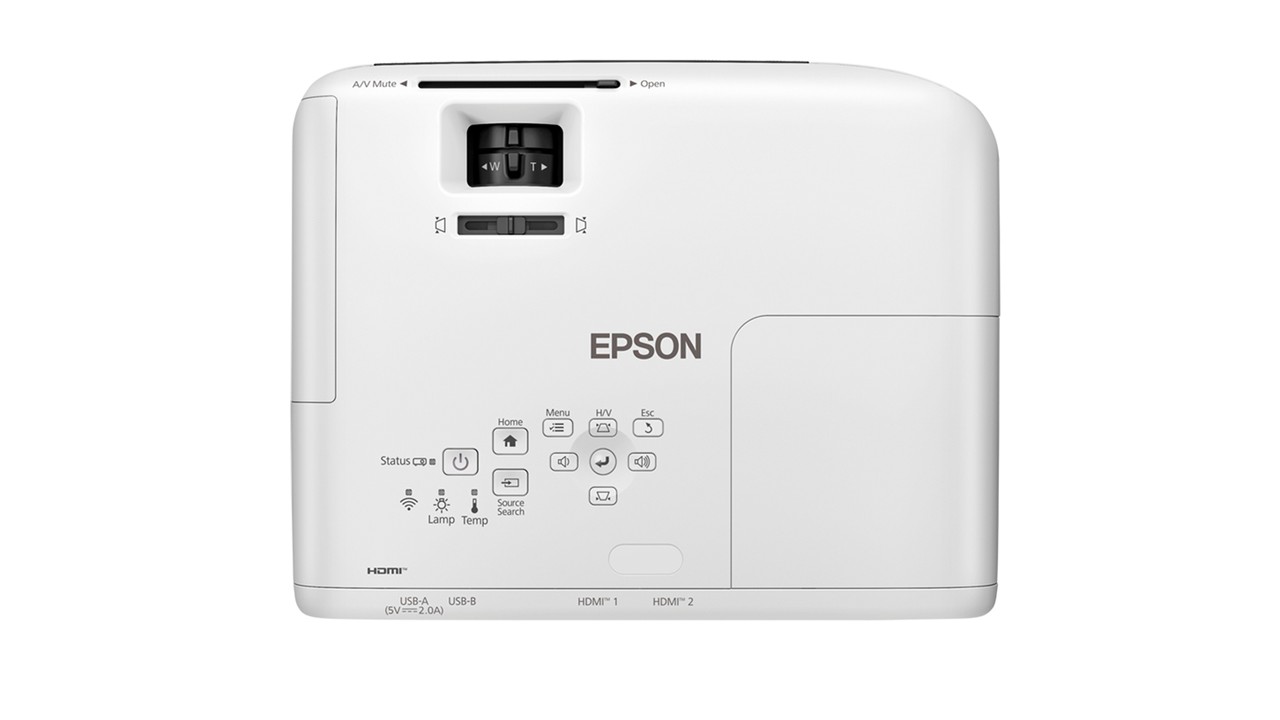Epson PowerLite W55+ Proyector Portátil 3LCD - Imagen 5