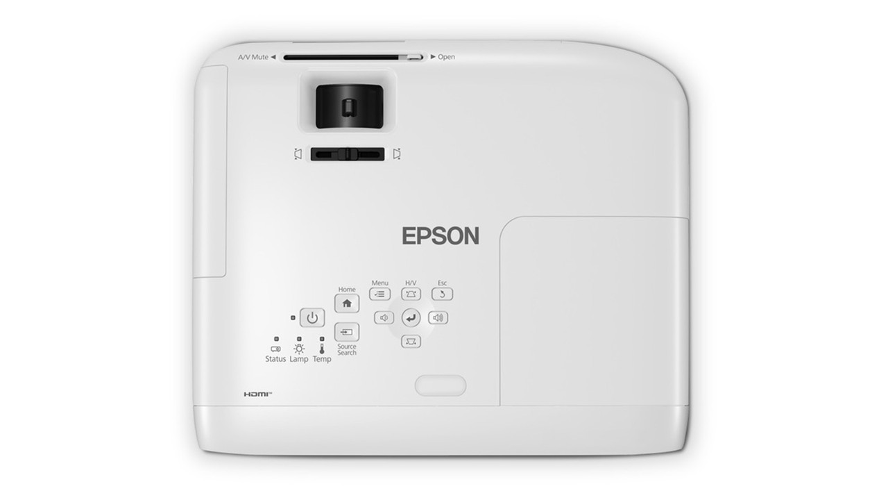 Epson PowerLite E24 Proyector XGA para Aulas - Imagen 5