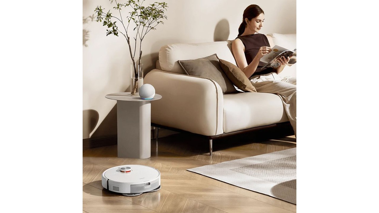 Xiaomi Robot Vacuum S40 Pro Aspiradora con Brazos Extensibles - Imagen 5