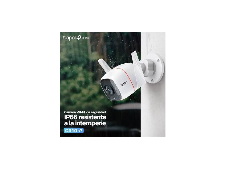 Cámara de Seguridad para Exteriores TP-Link Tapo C310 - Imagen 4