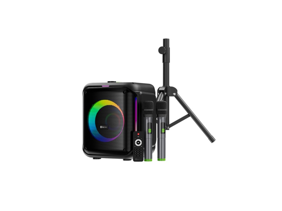 Sistema de Audio Portátil Klip Xtreme - Imagen 6