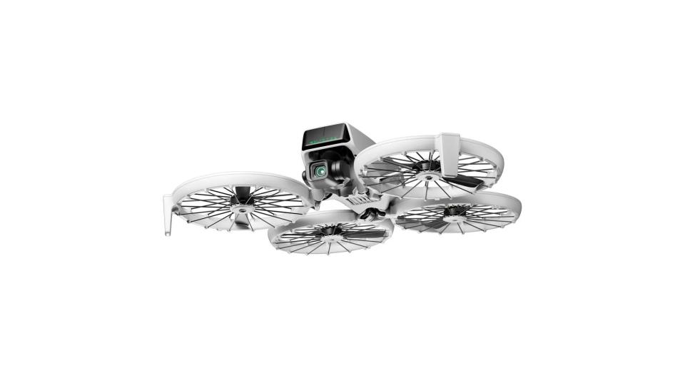 Drone DJI Flip Fly More Combo con Control Remoto DJI RC 2 (Cámara 4K HDR, Sensor de Obstáculos, Control con Pantalla HD, Kit Volar Más) - DJI - Imagen 4