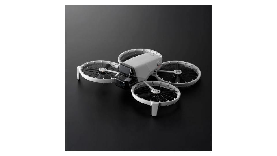Drone DJI Flip Fly More Combo con Control Remoto DJI RC 2 (Cámara 4K HDR, Sensor de Obstáculos, Control con Pantalla HD, Kit Volar Más) - DJI - Imagen 5