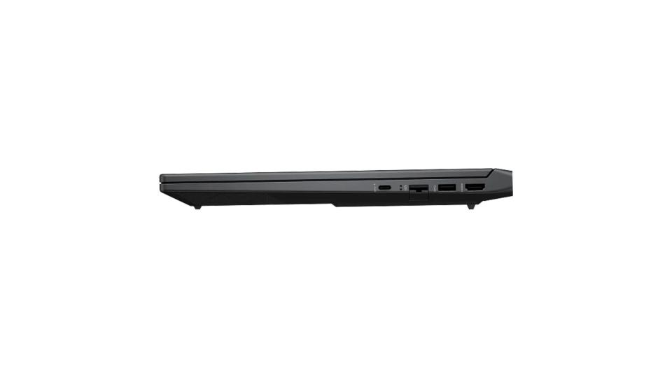 Laptop HP Black Victus de 15" (AMD Ryzen 5 7535HS / 8GB RAM / 512GB SSD / RTX 3050) - HP Victus Gaming 15 Series - Imagen 4
