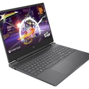 Laptop HP Victus Gaming Laptop Silver de 15" -fb3018la (Ryzen 7 7445HS / 8GB RAM / SSD / RTX 3050 / Win 11 Home) - HP Victus Gaming Series
