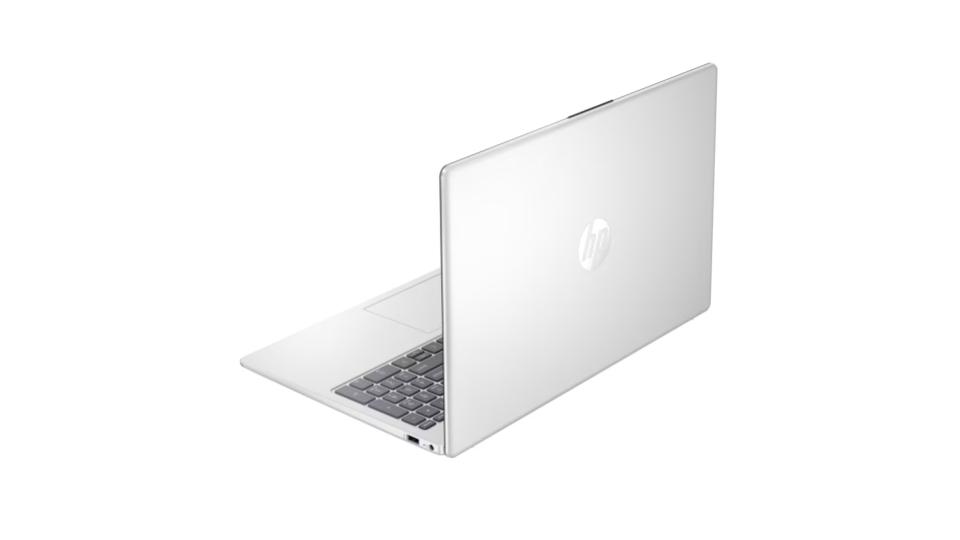 Laptop HP Silver de 15" (AMD Ryzen 7 7730U / 8GB RAM / 512GB SSD) - HP Laptop 15-fc Series - Imagen 2