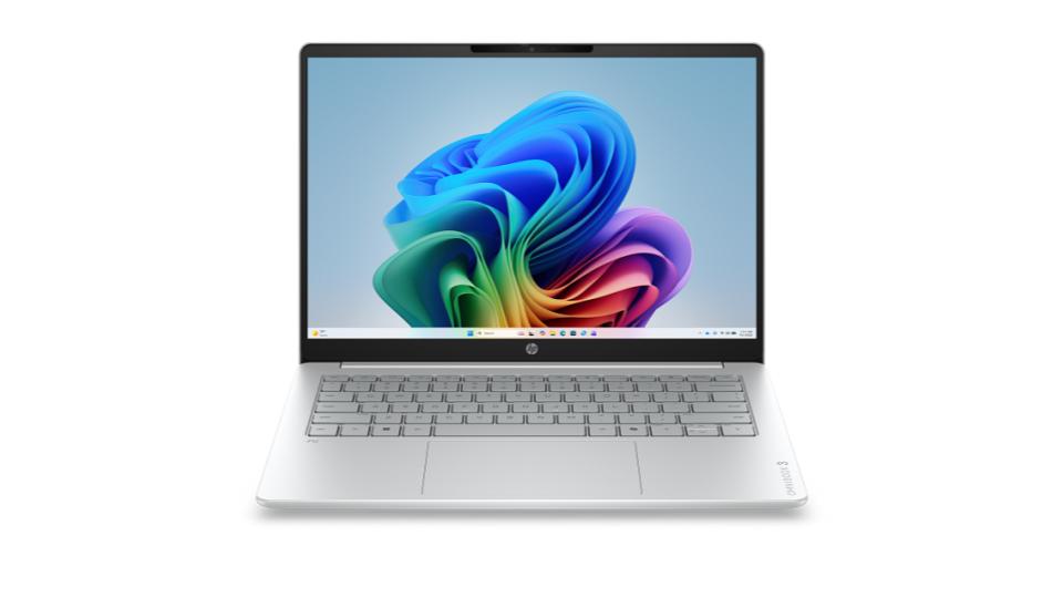 Laptop HP OmniBook Silver de 14" (Ryzen 3 30 / 8GB RAM / 512GB SSD / Windows 11 Home) - HP OmniBook 14 Series - Imagen 4