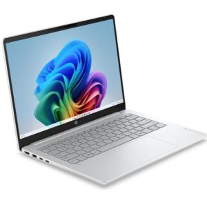 Laptop HP OmniBook Silver de 14" (Ryzen 3 30 / 8GB RAM / 512GB SSD / Windows 11 Home) - HP OmniBook 14 Series