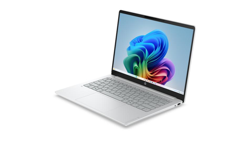 Laptop HP OmniBook Silver de 14" (Ryzen 3 30 / 8GB RAM / 512GB SSD / Windows 11 Home) - HP OmniBook 14 Series - Imagen 2