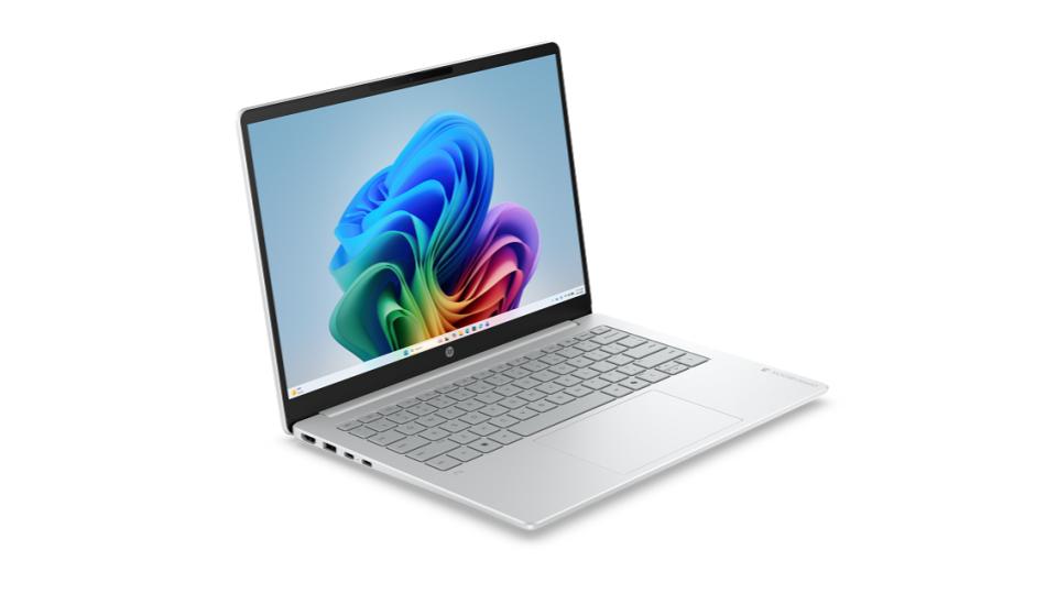 Laptop HP OmniBook Silver de 14" (Ryzen 3 30 / 8GB RAM / 512GB SSD / Windows 11 Home) - HP OmniBook 14 Series