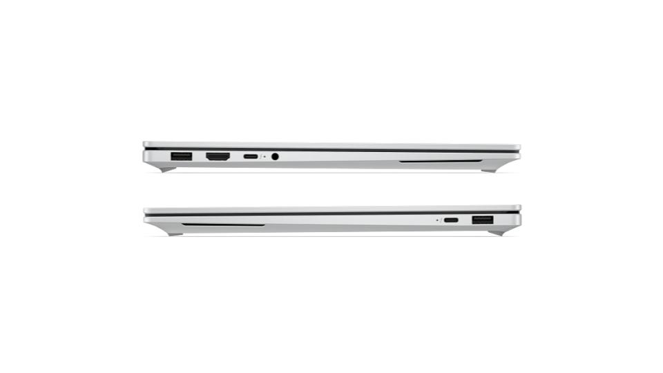 Laptop HP Silver de 15" (AMD Ryzen 7 7730U / 8GB RAM / 512GB SSD) - HP Laptop 15-fc Series - Imagen 3