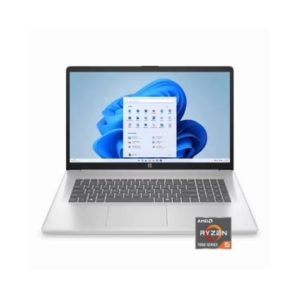 Laptop HP Silver de 15" (AMD Ryzen 7 7730U / 8GB RAM / 512GB SSD) - HP Laptop 15-fc Series
