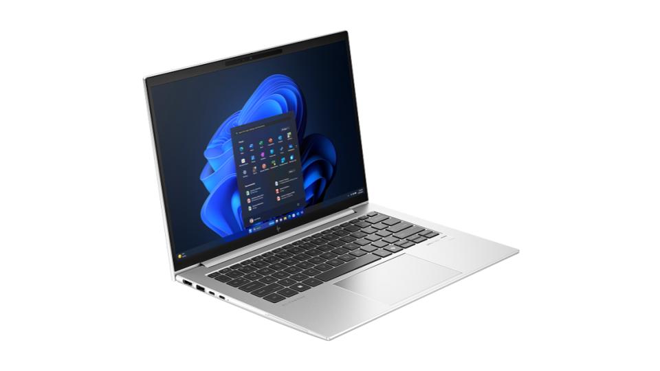 Laptop HP EliteBook 840 G11 Silver de 14" AI Executive Notebook (Core Ultra 7 255U / 16GB RAM / 256GB SSD / Win 11 Pro) - HP EliteBook 800 Premium Series - Imagen 2