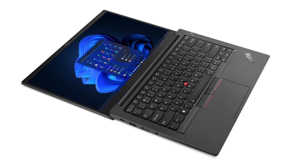 Lenovo ThinkPad E14 Gen 2 Black de 14" (Intel Core i7 - 1165G7 / 16 GB RAM / 512 GB SSD NVMe / Intel Iris Xe Graphics / Windows 10 Pro 64 bits) - Levono ThinkPad - Imagen 5