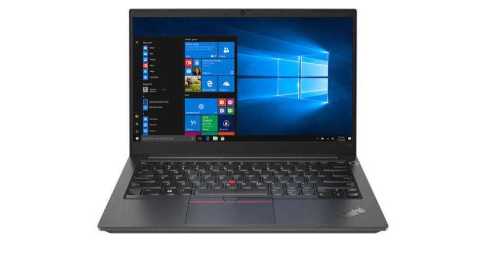 Lenovo ThinkPad E14 Gen 2 Black de 14" (Intel Core i7 - 1165G7 / 16 GB RAM / 512 GB SSD NVMe / Intel Iris Xe Graphics / Windows 10 Pro 64 bits) - Levono ThinkPad