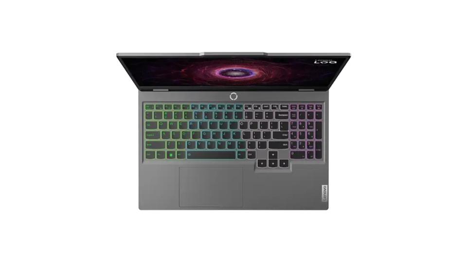 Laptop Lenovo LOQ 15ARP9 Luna Grey de 15.6" (AMD Ryzen 5 7235HS / 16 GB RAM / 512 GB SSD / NVIDIA GeForce RTX 3050 / Microsoft Windows 11 Home) - LenovoLOQ - Imagen 5