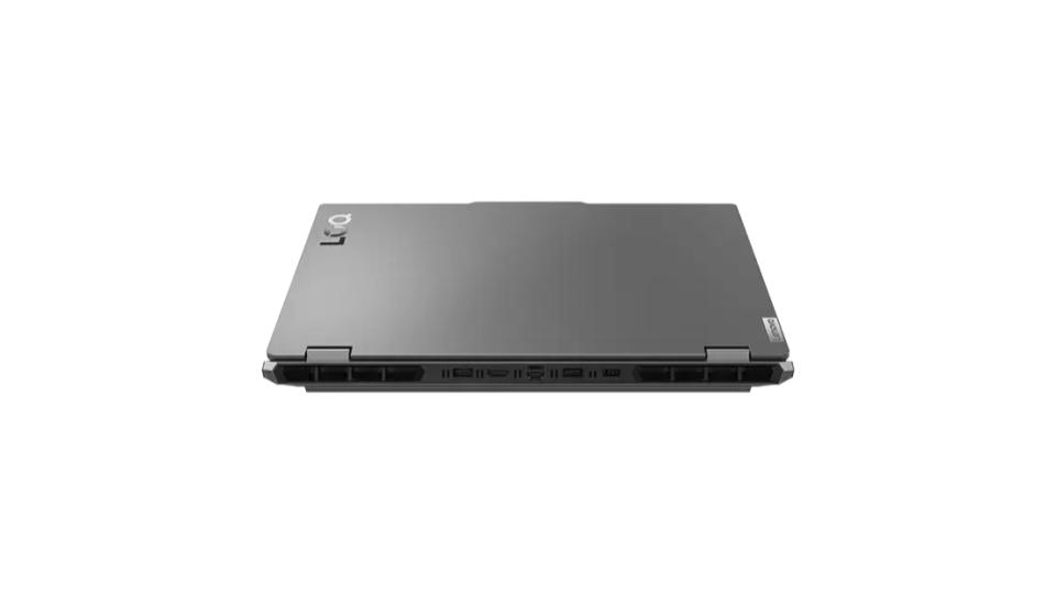 Laptop Lenovo LOQ 15ARP9 Luna Grey de 15.6" (AMD Ryzen 5 7235HS / 16 GB RAM / 512 GB SSD / NVIDIA GeForce RTX 3050 / Microsoft Windows 11 Home) - LenovoLOQ - Imagen 4