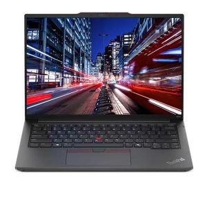 Laptop Lenovo ThinkPad E14 Gen 6 Negro de 14" (Intel Core Ultra 5 125U / 16 GB RAM / 512 GB SSD / Intel Graphics / Windows 11 Pro 64 bits) - Lenovo ThinkPad