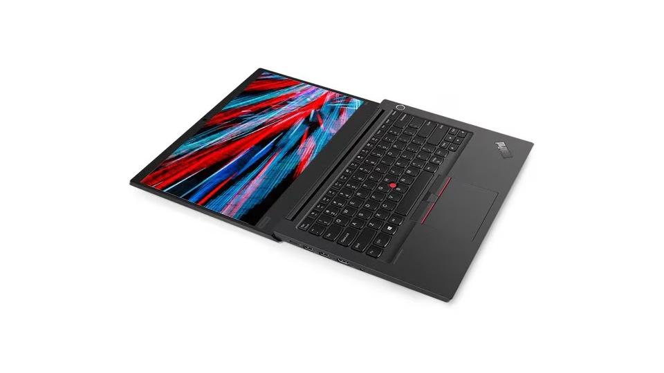 Laptop Lenovo ThinkPad E14 Gen 6 Negro de 14" (Intel Core Ultra 5 125U / 16 GB RAM / 512 GB SSD / Intel Graphics / Windows 11 Pro 64 bits) - Lenovo ThinkPad - Imagen 2