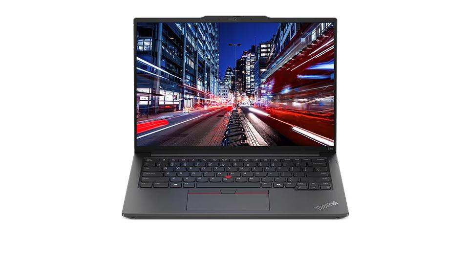 Laptop Lenovo ThinkPad E14 Gen 6 Negro de 14" (Intel Core Ultra 5 125U / 16 GB RAM / 512 GB SSD / Intel Graphics / Windows 11 Pro 64 bits) - Lenovo ThinkPad