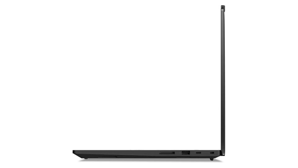 Laptop Lenovo ThinkPad P1 Gen 7 Negro de 16" (Intel Core Ultra 7 185H / 32 GB RAM / 1 TB SSD / Intel Arc Graphics / Windows 11 Pro 64 bits) - Lenovo ThinkPad P1 - Imagen 4