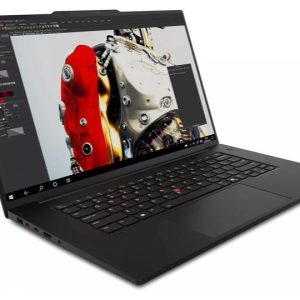 Laptop Lenovo ThinkPad P1 Gen 7 Negro de 16" (Intel Core Ultra 7 185H / 32 GB RAM / 1 TB SSD / Intel Arc Graphics / Windows 11 Pro 64 bits) - Lenovo ThinkPad P1