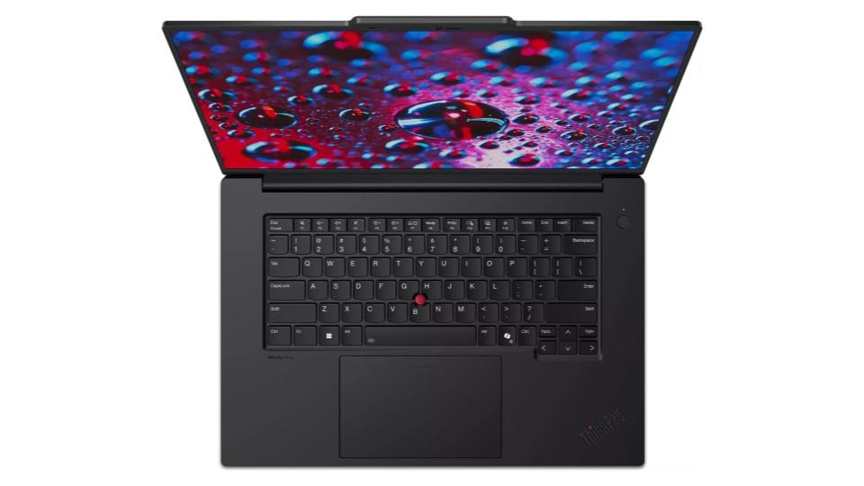 Laptop Lenovo ThinkPad P1 Gen 7 Negro de 16" (Intel Core Ultra 7 185H / 32 GB RAM / 1 TB SSD / Intel Arc Graphics / Windows 11 Pro 64 bits) - Lenovo ThinkPad P1 - Imagen 3
