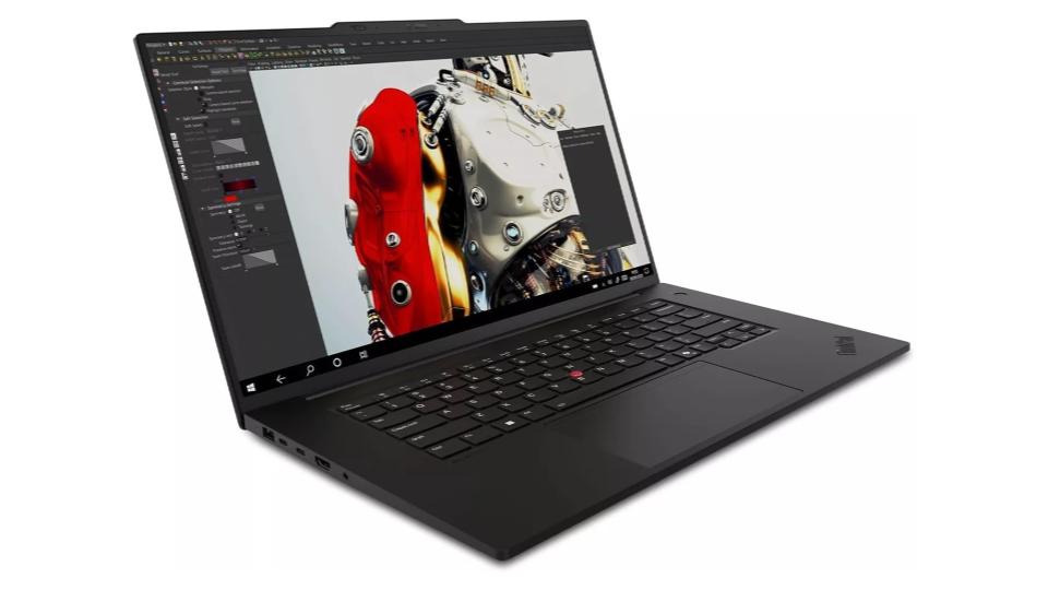 Laptop Lenovo ThinkPad P1 Gen 7 Negro de 16" (Intel Core Ultra 7 185H / 32 GB RAM / 1 TB SSD / Intel Arc Graphics / Windows 11 Pro 64 bits) - Lenovo ThinkPad P1