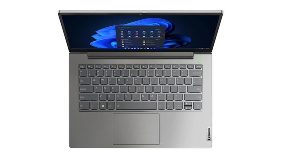 Laptop Lenovo ThinkBook 14 G4+ IAP Gris de 14" (Intel Core i5-i5 210H / 16 GB RAM / 512 GB SSD / Gráficos integrados / Windows 11 Pro) - Lenovo ThinkBook - Imagen 4