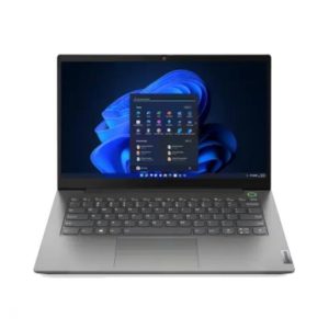 Laptop Lenovo ThinkBook 14 G4+ IAP Gris de 14" (Intel Core i5-i5 210H / 16 GB RAM / 512 GB SSD / Gráficos integrados / Windows 11 Pro) - Lenovo ThinkBook