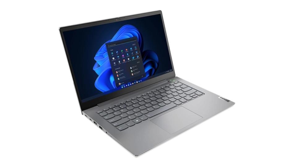 Laptop Lenovo ThinkBook 14 G4+ IAP Gris de 14" (Intel Core i5-i5 210H / 16 GB RAM / 512 GB SSD / Gráficos integrados / Windows 11 Pro) - Lenovo ThinkBook - Imagen 2