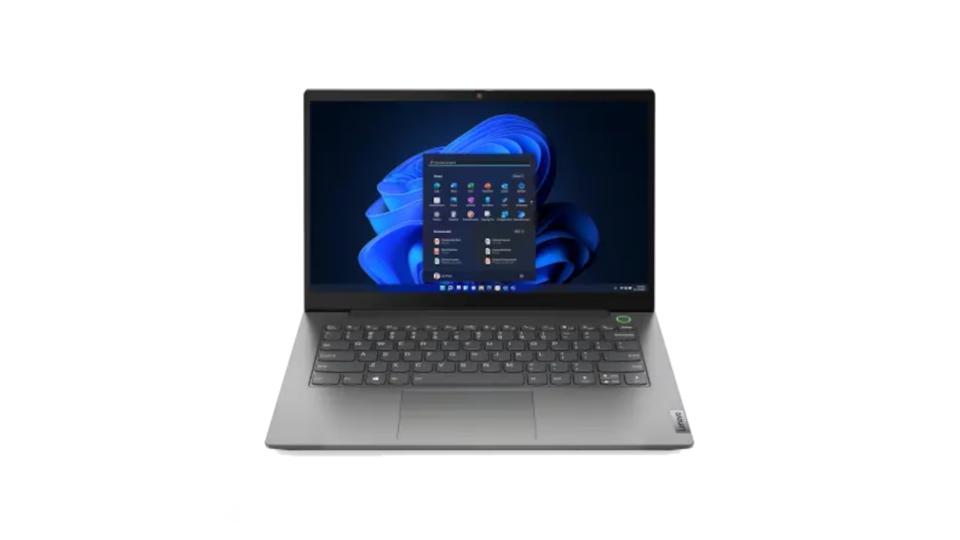 Laptop Lenovo ThinkBook 14 G4+ IAP Gris de 14" (Intel Core i5-i5 210H / 16 GB RAM / 512 GB SSD / Gráficos integrados / Windows 11 Pro) - Lenovo ThinkBook
