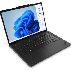 Laptop Lenovo ThinkPad T14 Gen 6 Negro de14" (Intel Core Ultra 7 255U / 16 GB RAM / 1 TB SSD / Intel Graphics / Windows 11 Pro 64 bits) - Lenovo ThinkPad T14