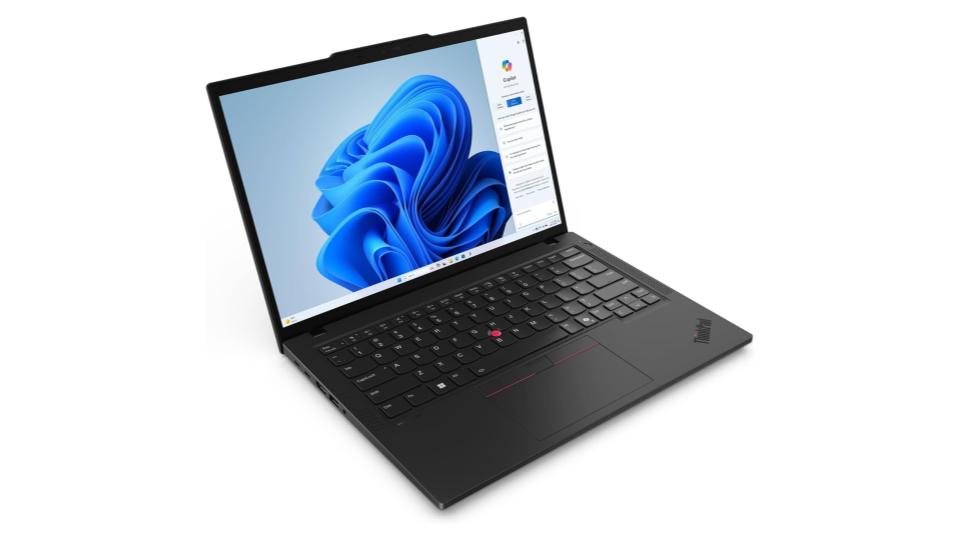 Laptop Lenovo ThinkPad T14 Gen 6 Negro de14" (Intel Core Ultra 7 255U / 16 GB RAM / 1 TB SSD / Intel Graphics / Windows 11 Pro 64 bits) - Lenovo ThinkPad T14