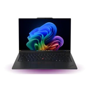 Laptop Lenovo ThinkPad X1 Carbon Gen 13 Aura Edition Negro  de 14" (Intel Core Ultra 7 258V / 32 GB RAM / 512 GB SSD / Intel Arc Graphics 140V / Windows 11 Pro 64 bits) - Lenovo ThinkPad X1 Carbon