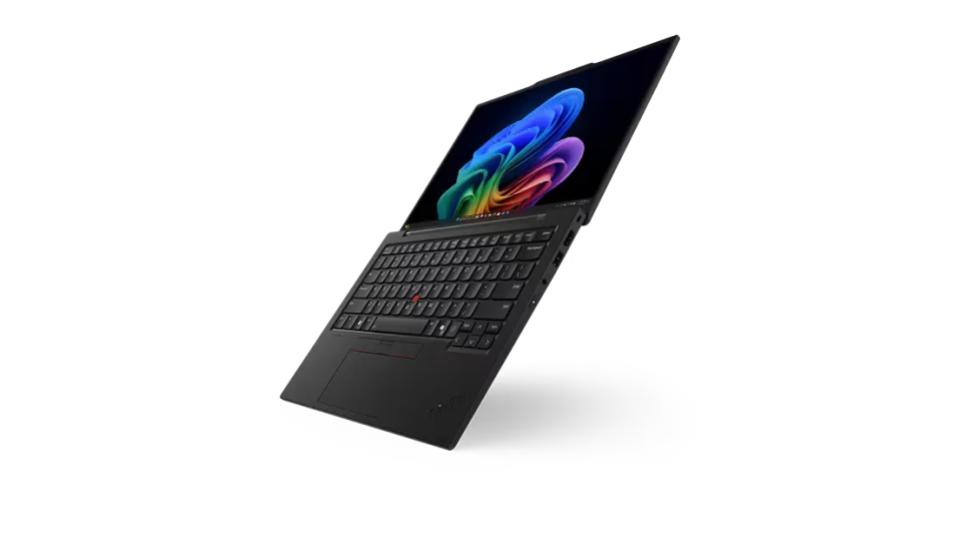 Laptop Lenovo ThinkPad X1 Carbon Gen 13 Aura Edition Negro de 14" (Intel Core Ultra 7 258V / 32 GB RAM / 512 GB SSD / Intel Arc Graphics 140V / Windows 11 Pro 64 bits) - Lenovo ThinkPad X1 Carbon - Imagen 2