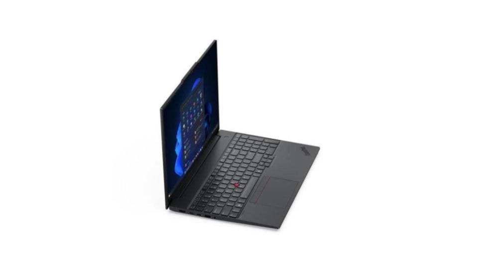 Laptop Lenovo ThinkPad E16 Gen 3 Negro de 16" (Intel Core Ultra 5 225H / 16 GB RAM / 512 GB SSD / Intel Arc 130T Graphics / Windows 11 Pro 64 bits) - Lenovo ThinkPad E16 - Imagen 5