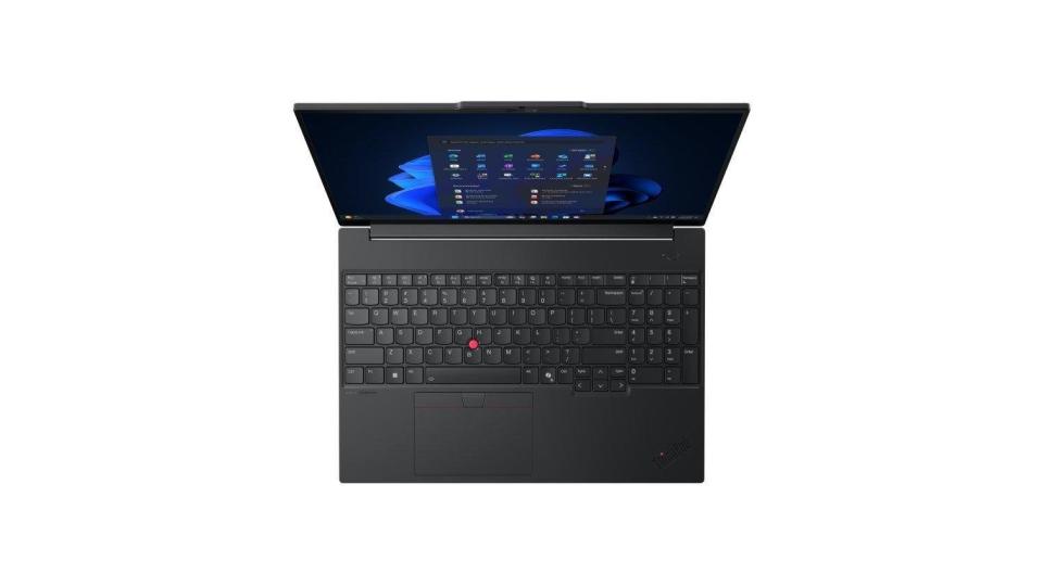 Laptop Lenovo ThinkPad E16 Gen 3 Negro de 16" (Intel Core Ultra 5 225H / 16 GB RAM / 512 GB SSD / Intel Arc 130T Graphics / Windows 11 Pro 64 bits) - Lenovo ThinkPad E16 - Imagen 4